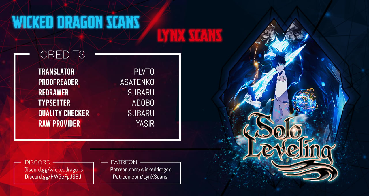Solo Leveling, Chapter 158 image 01